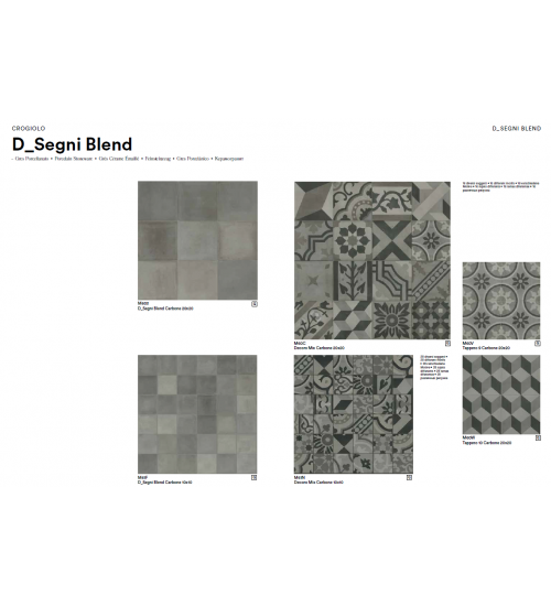 意大利Marazzi 马拉奇瓷砖代购微水泥D_Segni Blend系列